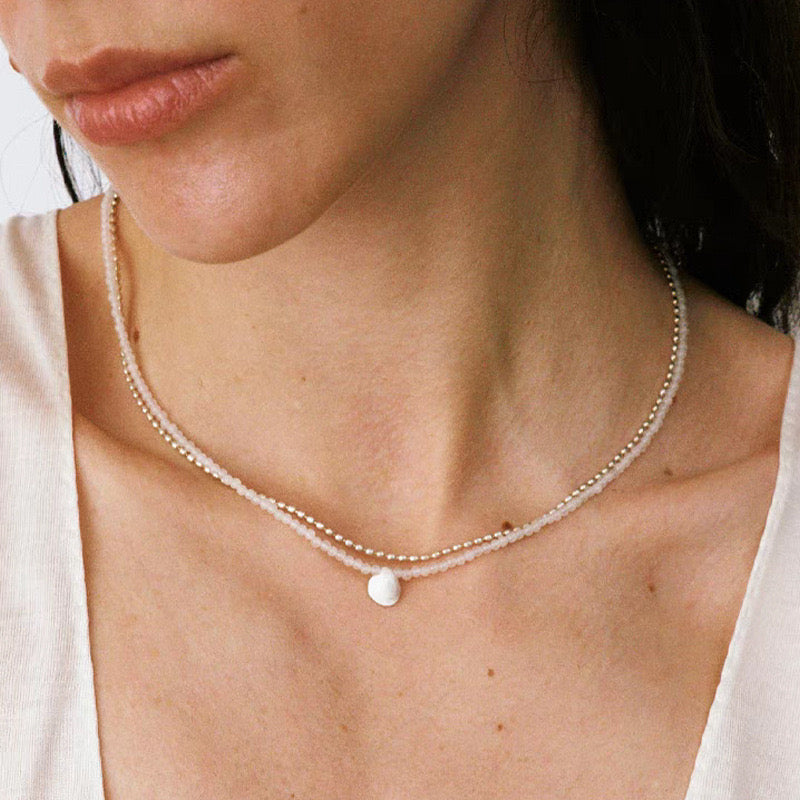 Radiance necklace