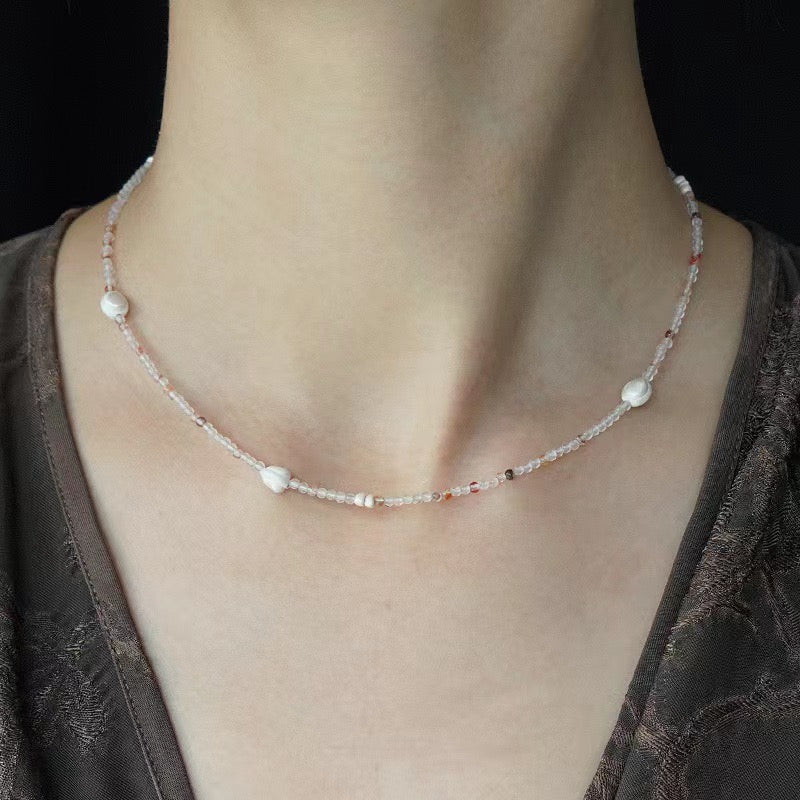 Intuition necklace