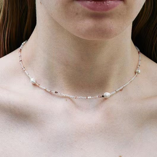 Intuition necklace