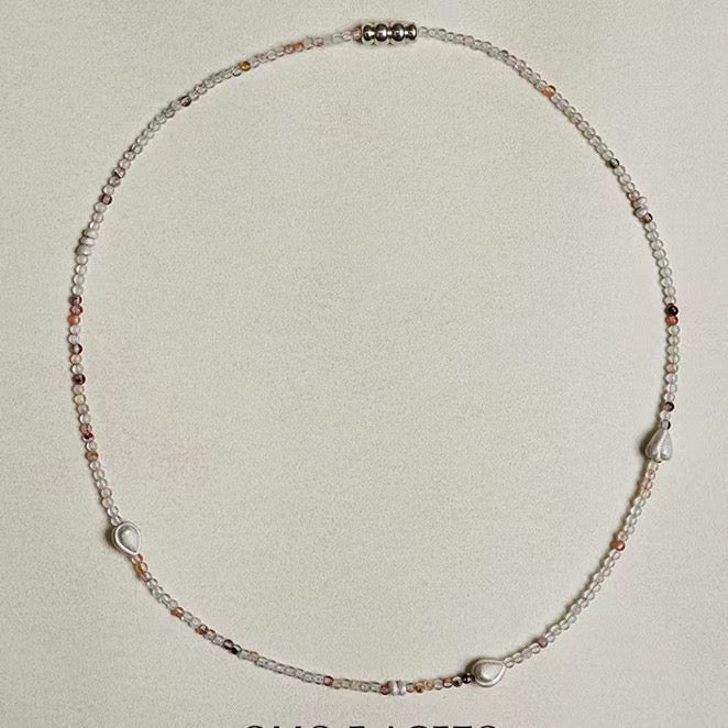 Intuition necklace