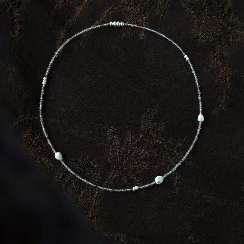 Intuition necklace