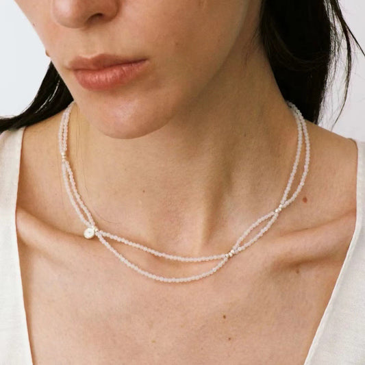 Flow necklace